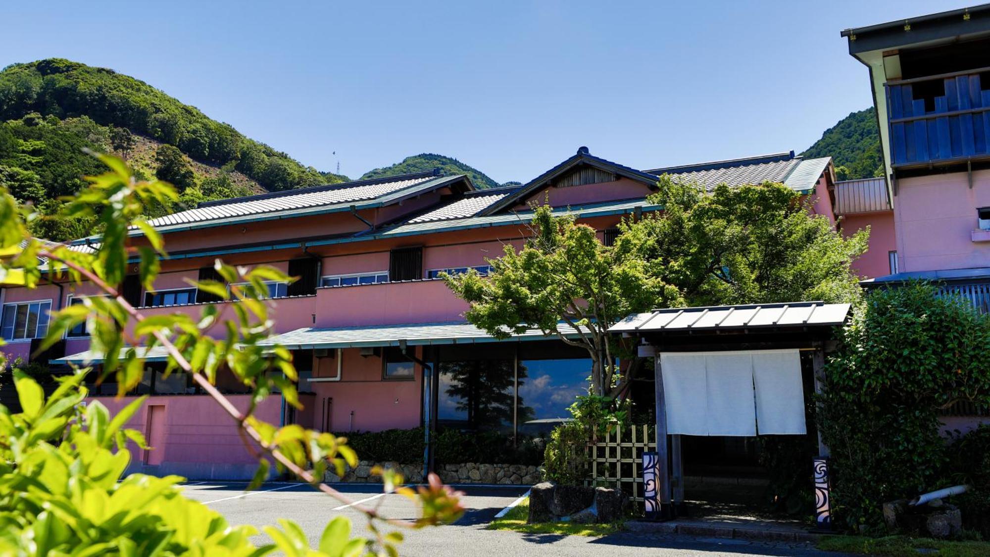 Hotel Omoideno Jinde Izu  Exteriér fotografie
