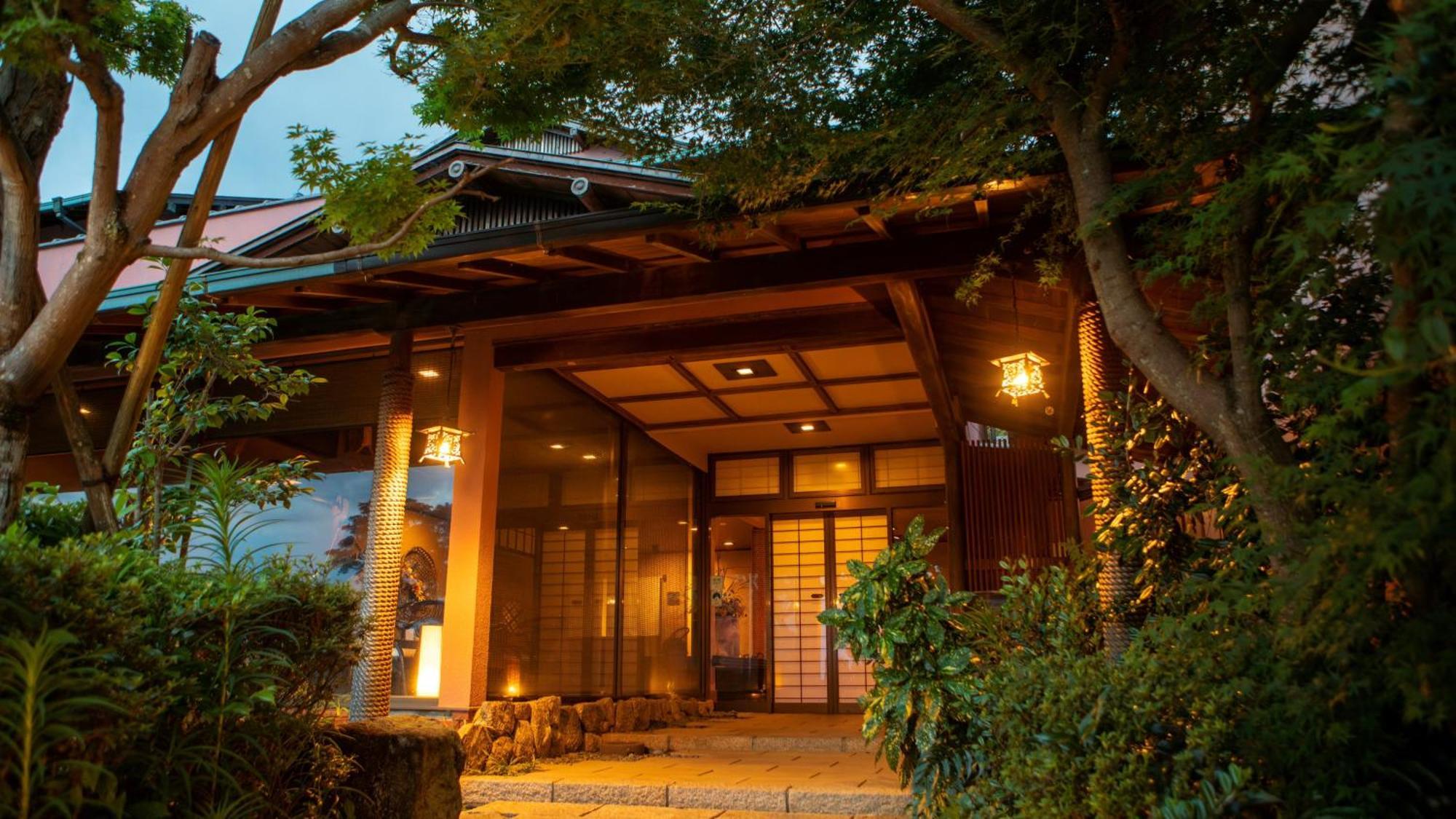 Hotel Omoideno Jinde Izu  Exteriér fotografie