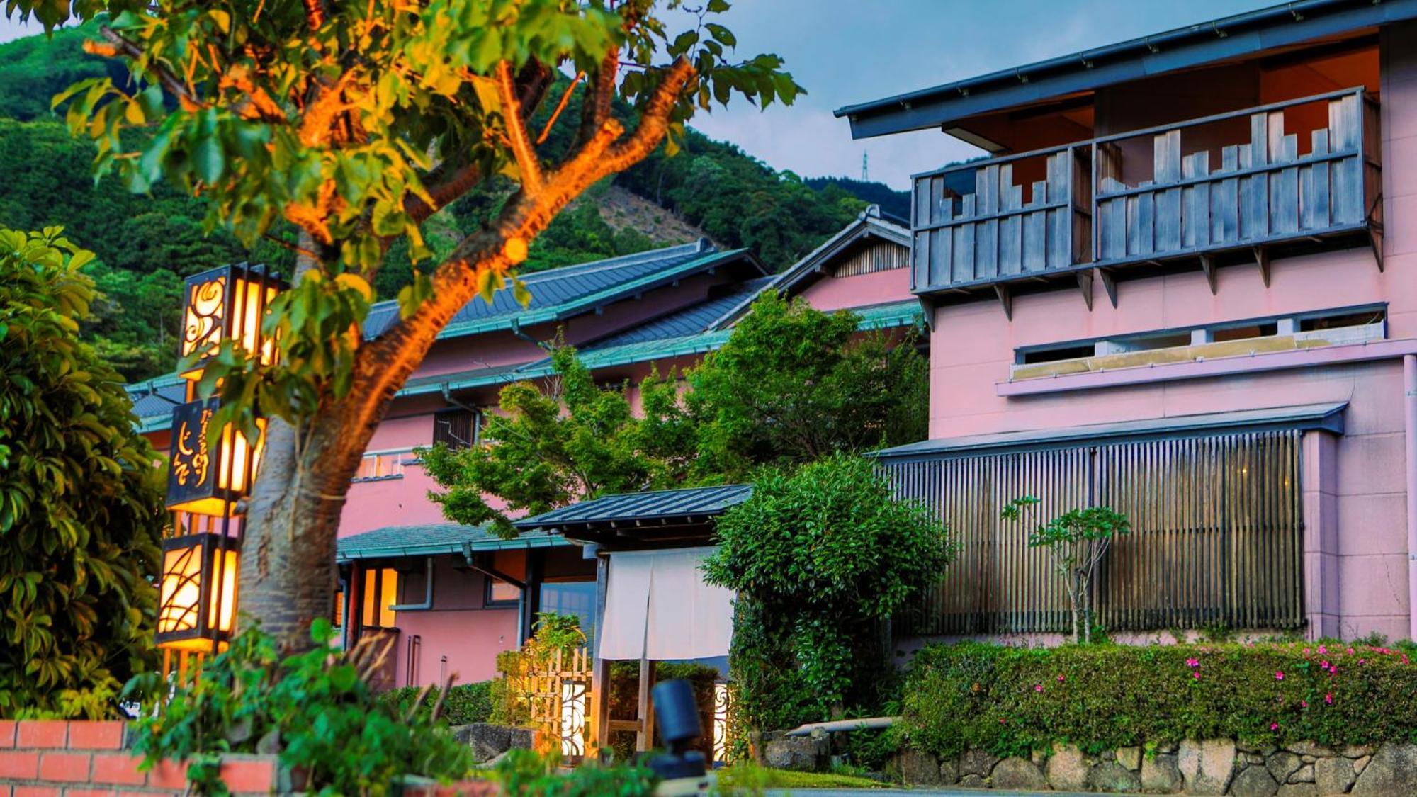 Hotel Omoideno Jinde Izu  Exteriér fotografie