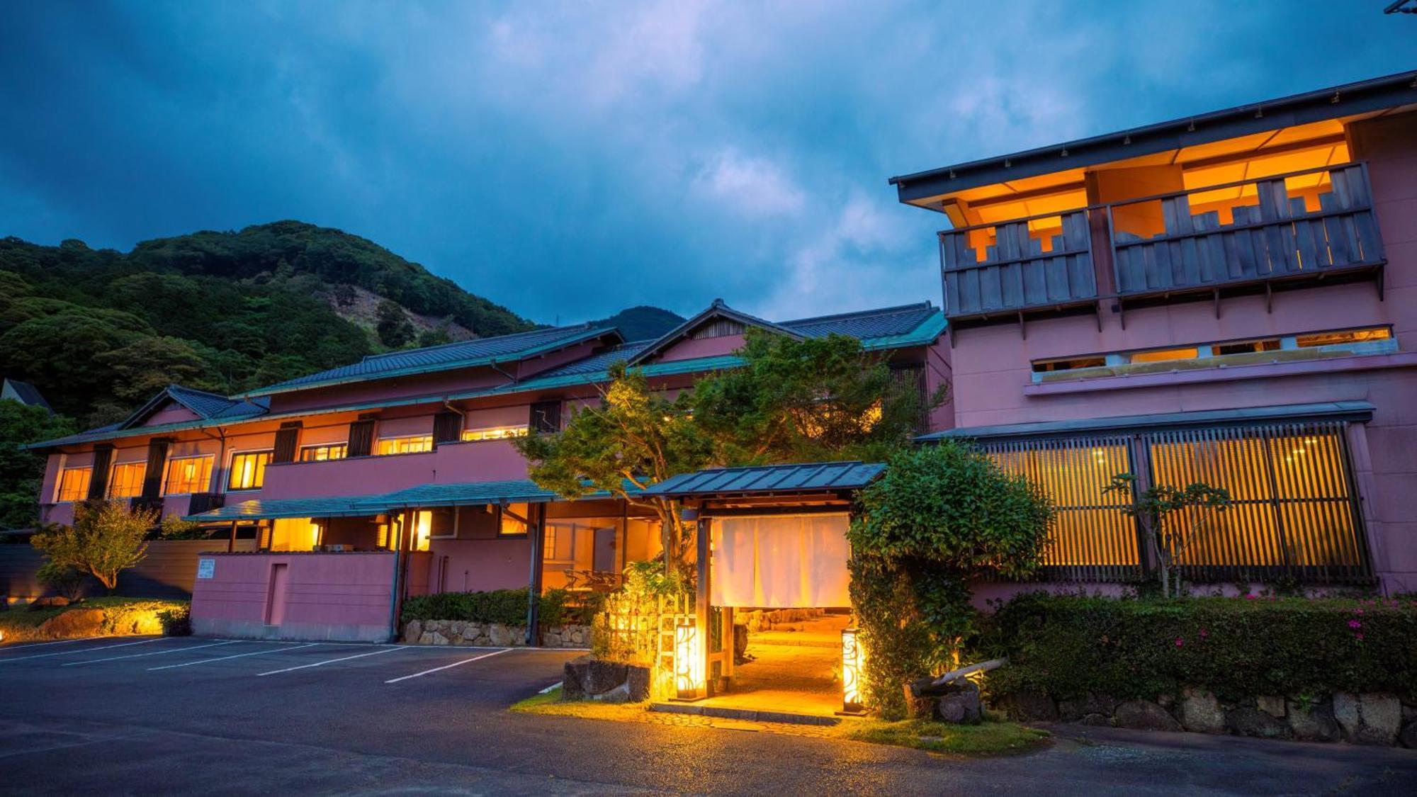 Hotel Omoideno Jinde Izu  Exteriér fotografie